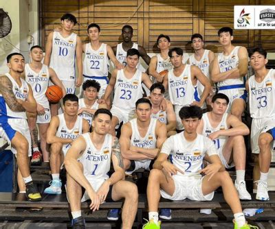 ateneo basketball players|Category : Ateneo Blue Eagles men's basketball players.